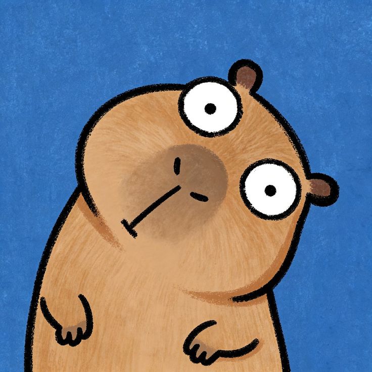 Avatar Vô Tri Cute Hài Hước 6