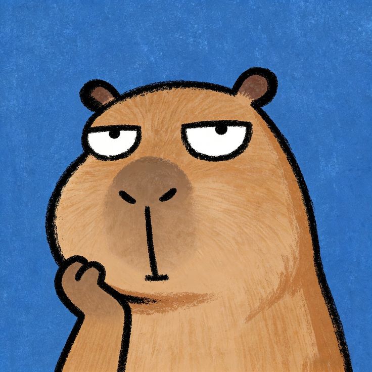 Avatar Vô Tri Cute Hài Hước 10