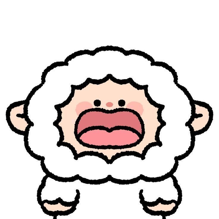 Avatar Vô Tri Cute Hài Hước 8