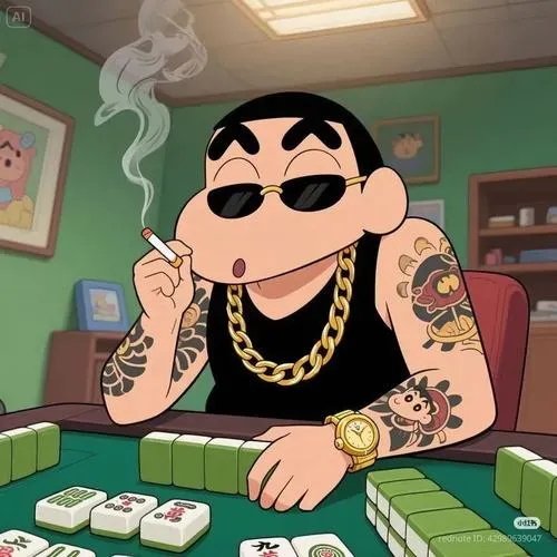 Avatar Nam Vô Tri cute ngầu 30