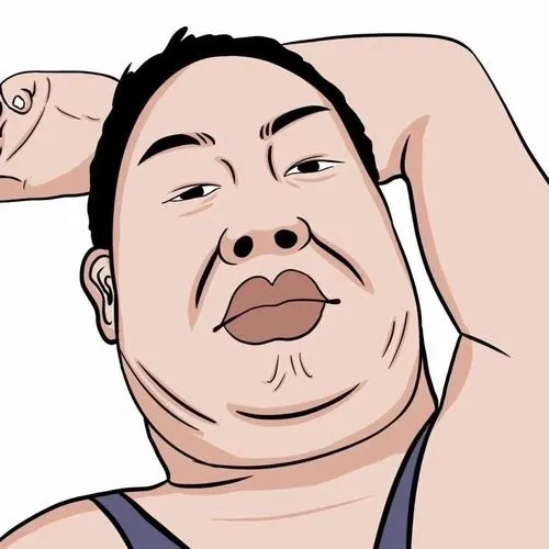 Avatar Nam Vô Tri cute ngầu 49