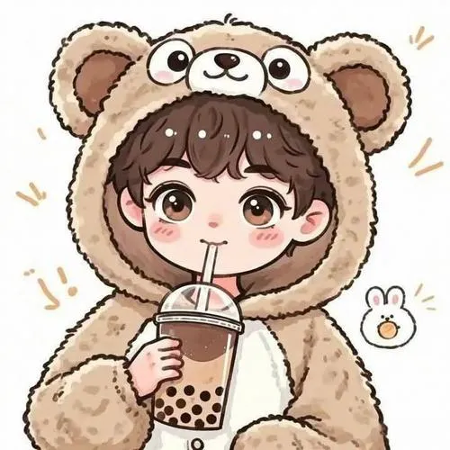 Avatar Nam Vô Tri cute ngầu 29