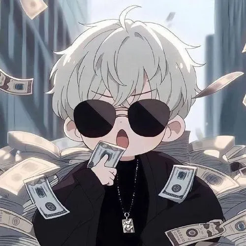 Avatar Nam Vô Tri cute ngầu 26