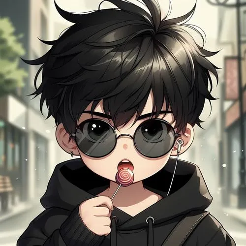 Avatar Nam Vô Tri cute ngầu 33