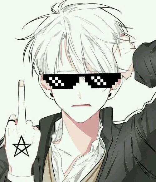 Avatar Nam Vô Tri cute ngầu 27