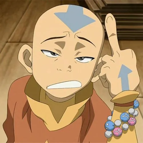 Avatar Nam Vô Tri cute ngầu 40