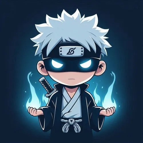 Avatar Nam Vô Tri cute ngầu 41