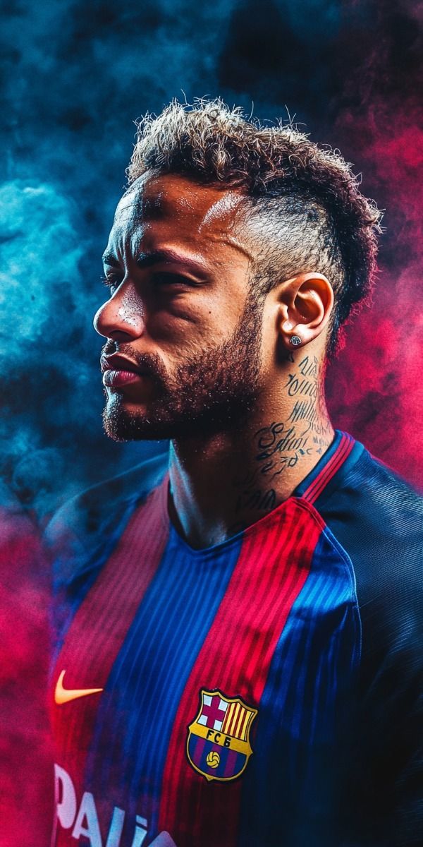 Ảnh Neymar 4K 15