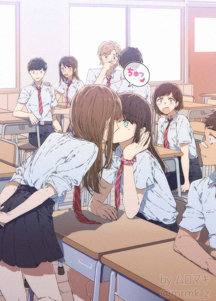 Bách Hợp Anime 14