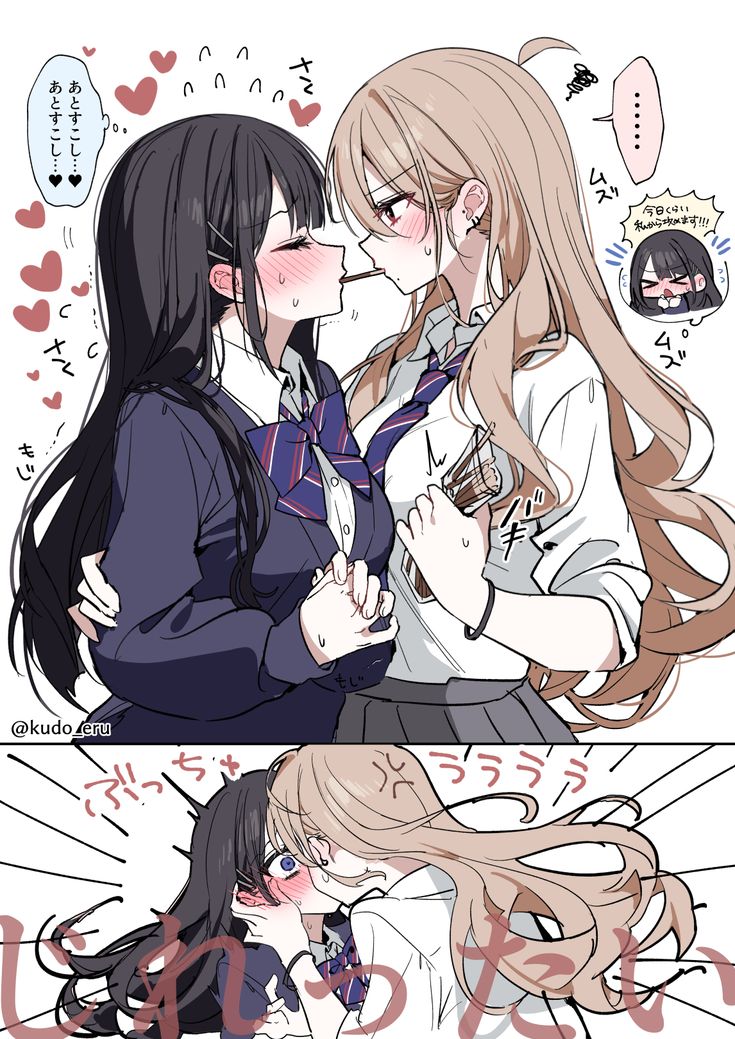 Bách Hợp Anime 12