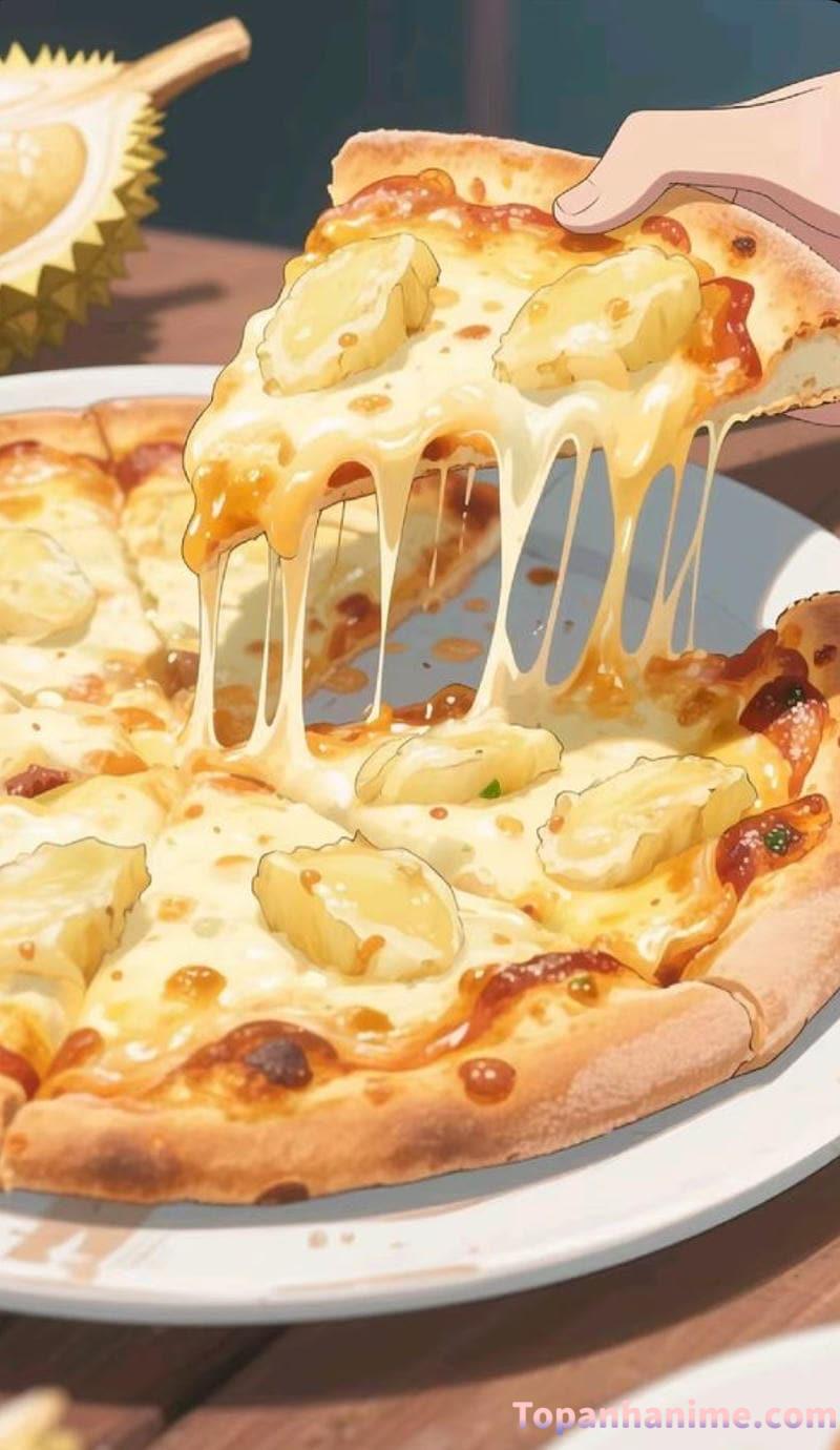 Ảnh đồ ăn anime 13