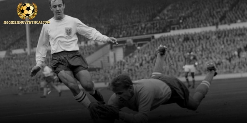 Bảng vàng thành tích ấn tượng của thủ thành Lev Yashin