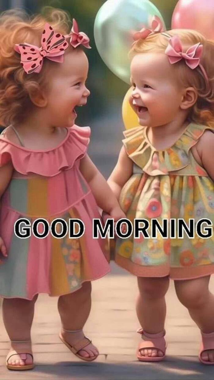 Beautiful Good Morning Baby Images 25