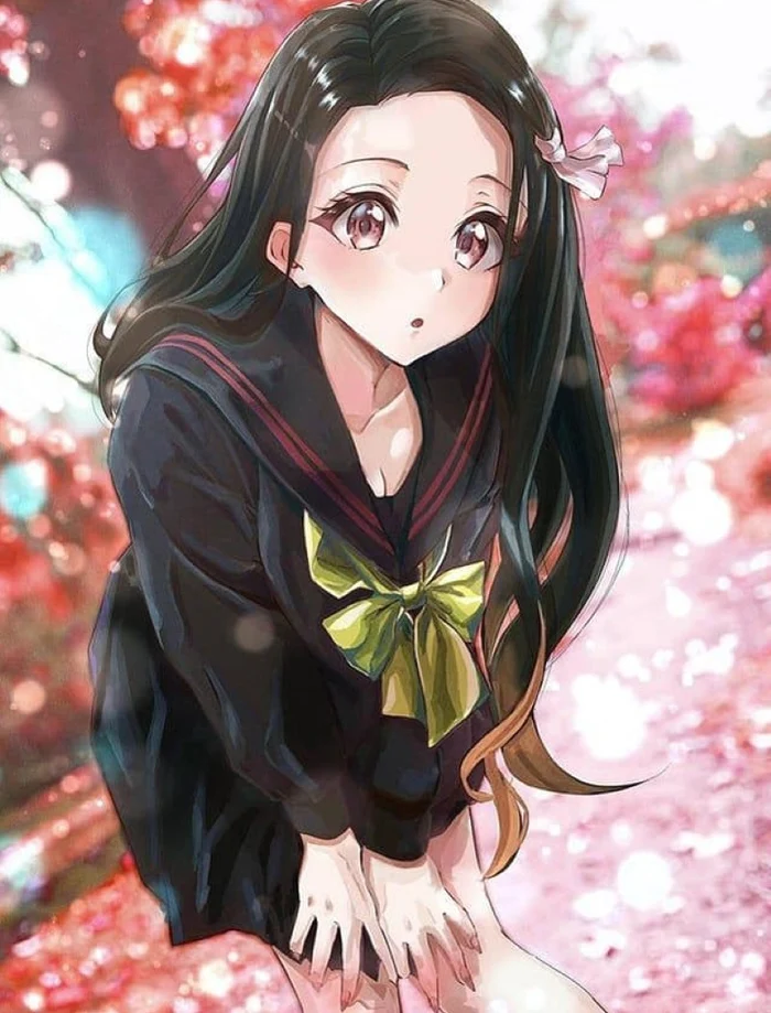 Instagram Cartoon DP for Girls 33