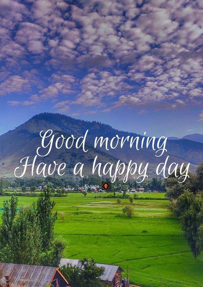 Beautiful Nature Good Morning Images 23