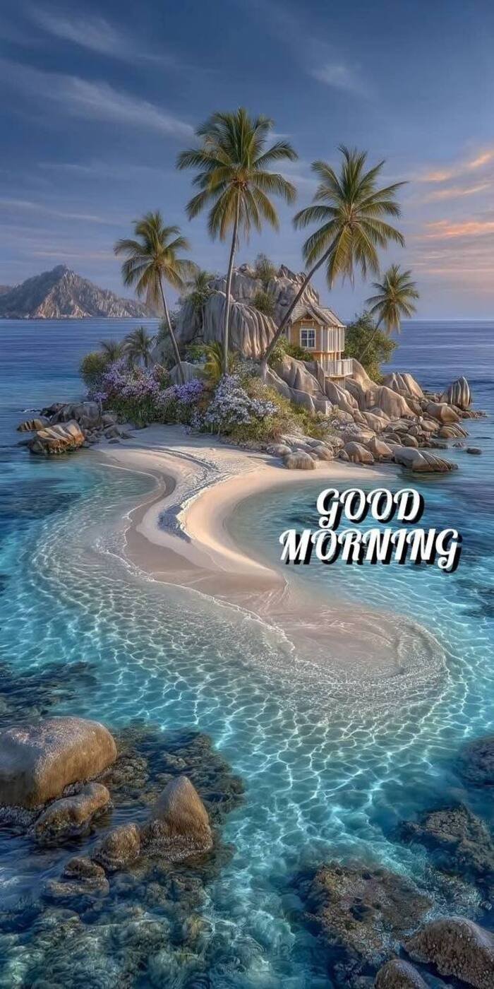 Beautiful Nature Good Morning Images 2