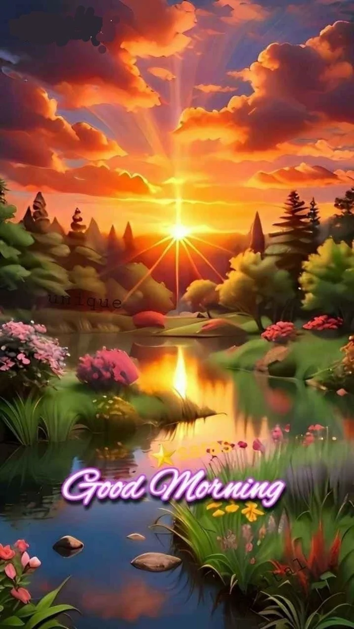 Beautiful Nature Good Morning Images 45