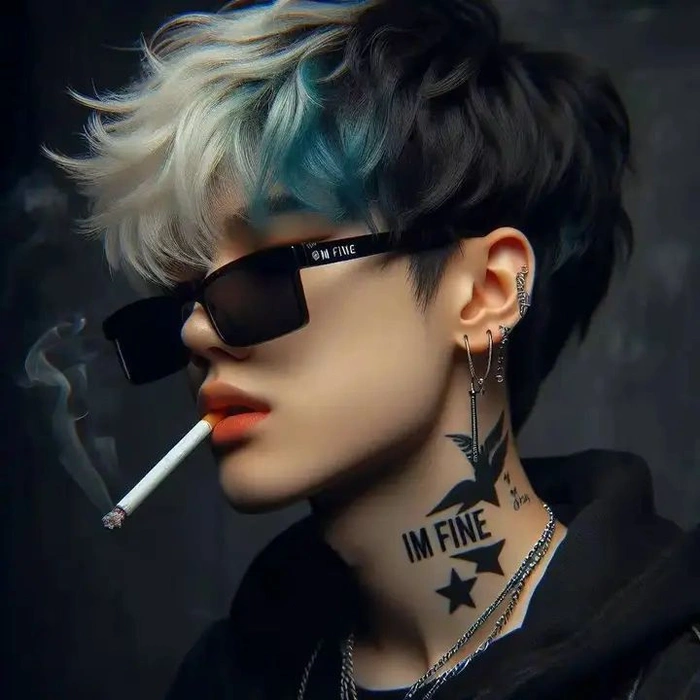 Instagram DP for Boys Attitude 48