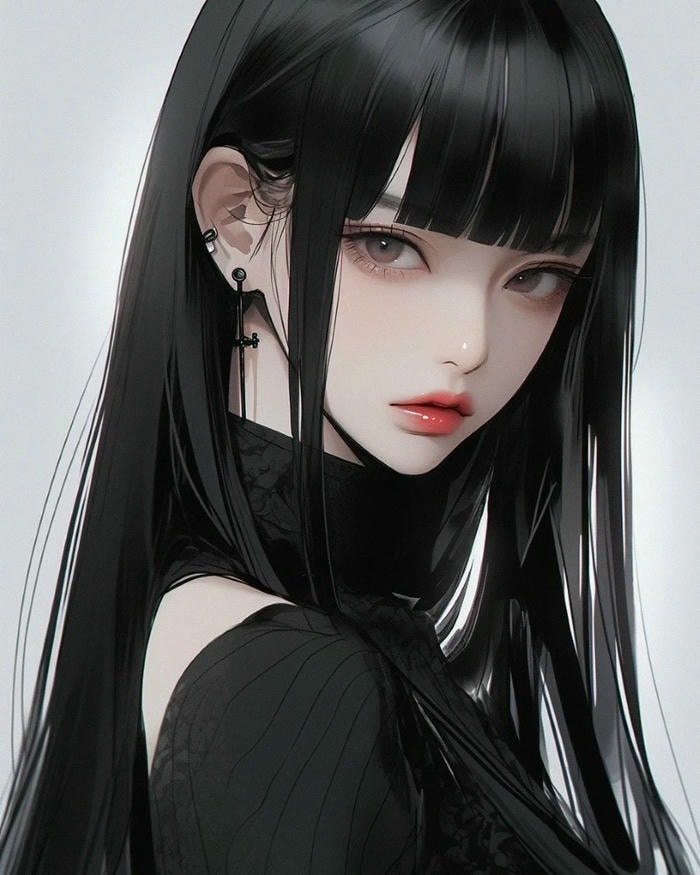 black dp for whatsapp 4