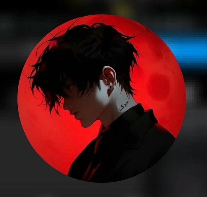 black dp for whatsapp 26