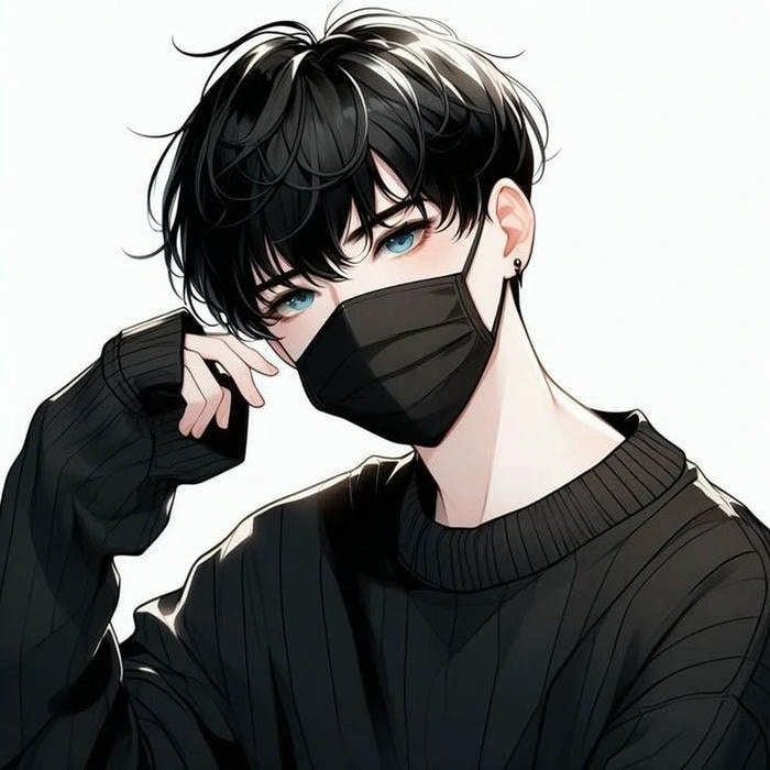 black dp for whatsapp 16