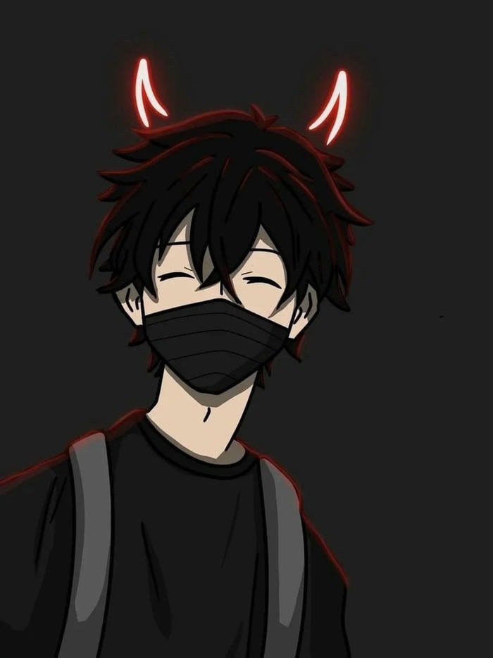 black dp for whatsapp 35