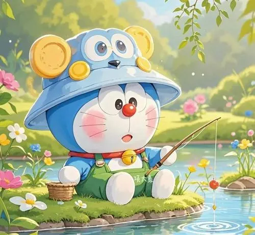 Ảnh Avatar Doraemon 35