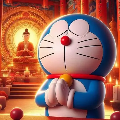 Ảnh Avatar Doraemon 39