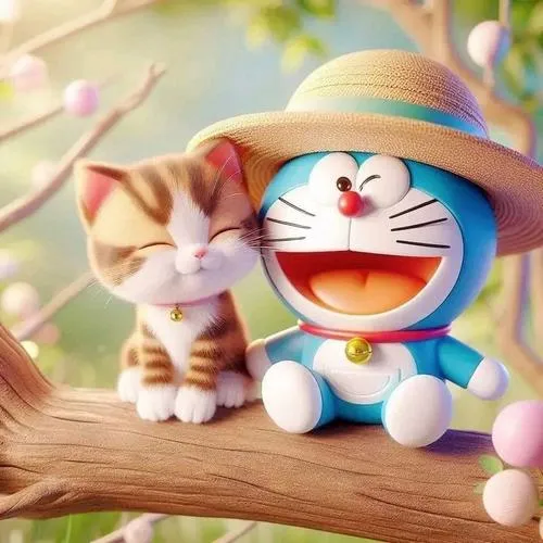 Ảnh Avatar Doraemon 44