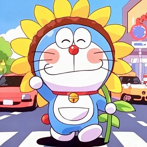 Ảnh Avatar Doraemon 45