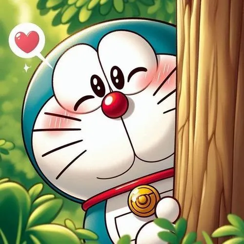 Ảnh Avatar Doraemon 47