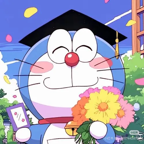 Ảnh Avatar Doraemon 48