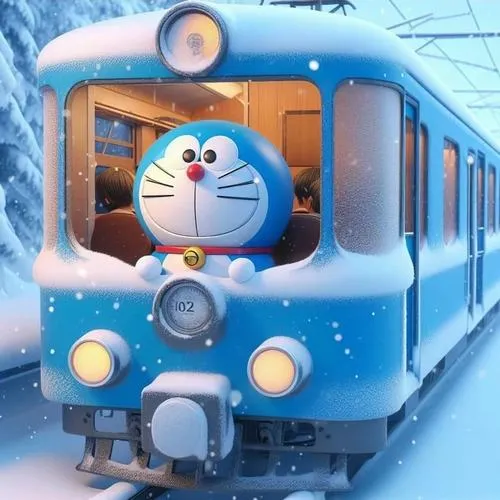 Ảnh Avatar Doraemon 49