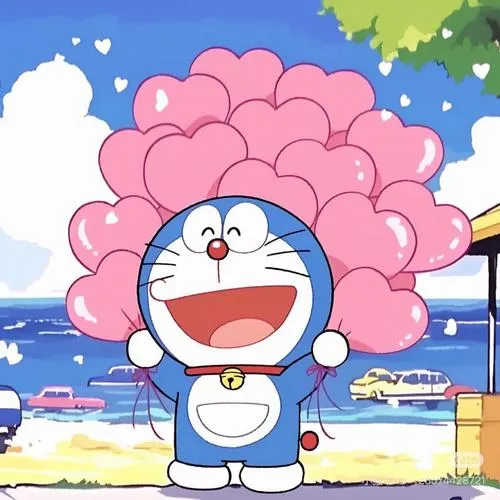 Ảnh Avatar Doraemon 56