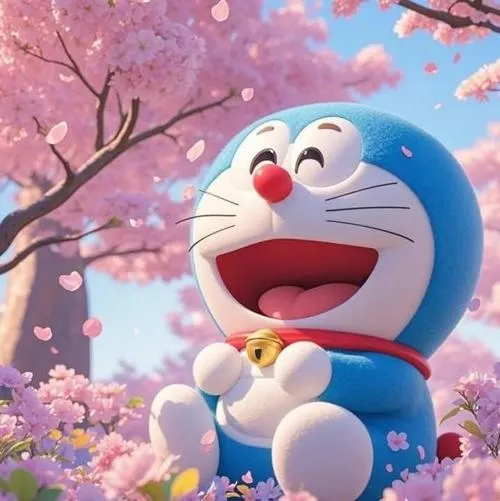 Ảnh Avatar Doraemon 59