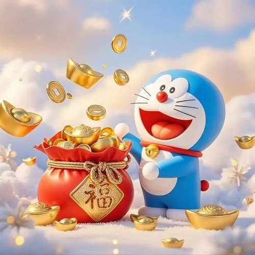 Ảnh Avatar Doraemon 60