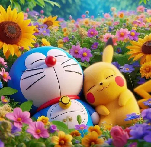 Ảnh Avatar Doraemon 27