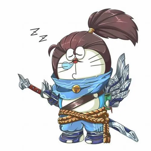 Ảnh Avatar Doraemon 64
