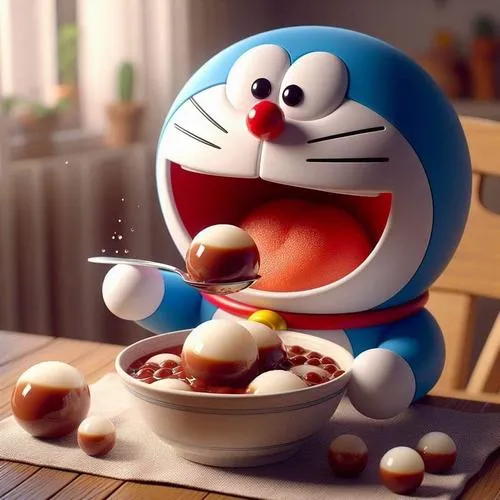 Ảnh Avatar Doraemon 66