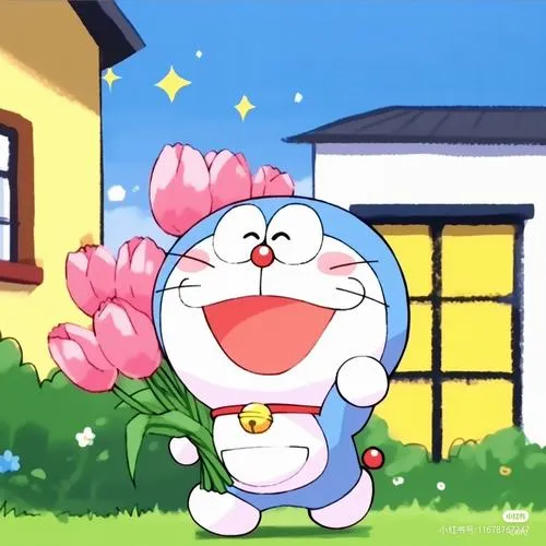 Ảnh Avatar Doraemon 67