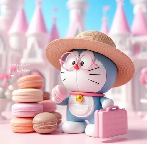 Ảnh Avatar Doraemon 75