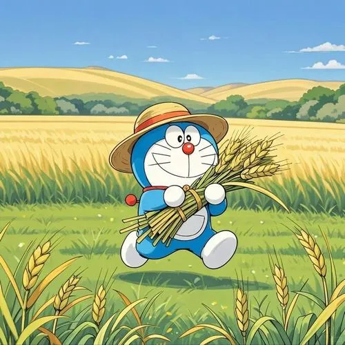 Ảnh Avatar Doraemon 8