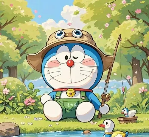 Ảnh Avatar Doraemon 12