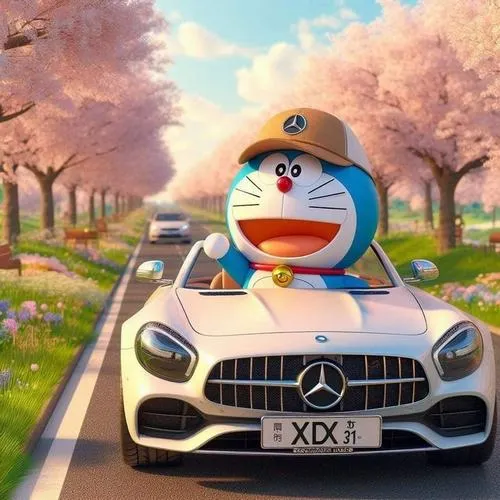 Ảnh Avatar Doraemon 30