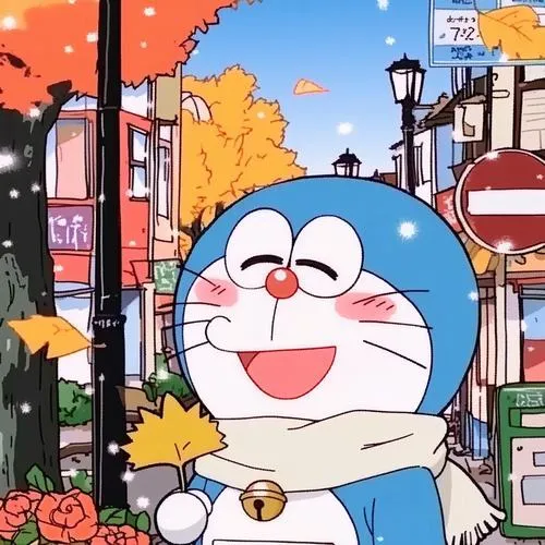 Ảnh Avatar Doraemon 14
