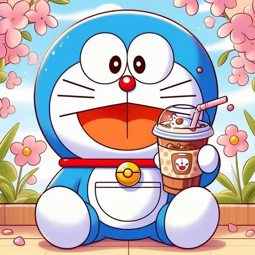 Ảnh Avatar Doraemon 20