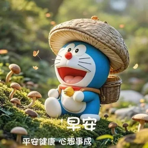 Ảnh Avatar Doraemon 32