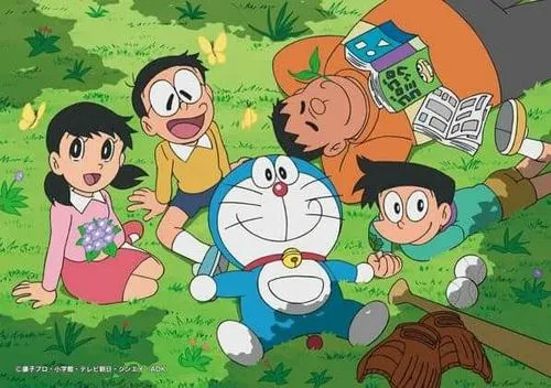 Hình Ảnh Doraemon đẹp cute 61