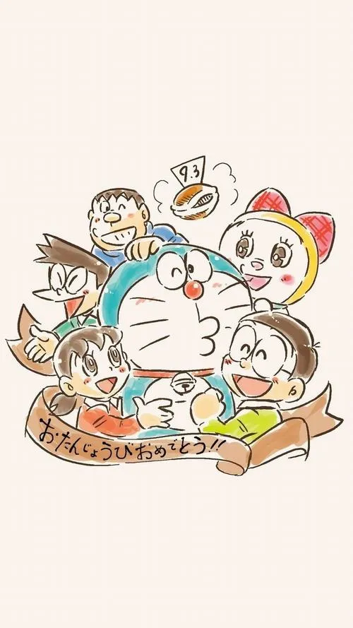 Hình Ảnh Doraemon đẹp cute 62
