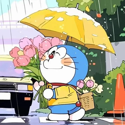Hình Ảnh Doraemon đẹp cute 64